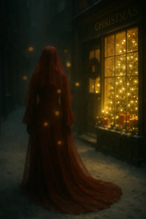 Horror Christmas Christmas wallpaper